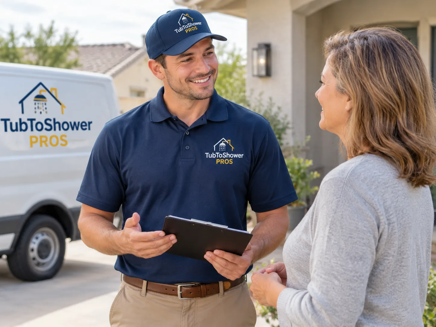 Tub Shower Conversion Burkeville, TX FAQs